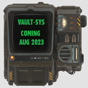 VAULT-SYS V1.0 AUG 2023